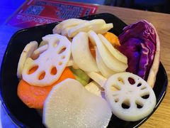 -新辣道鱼火锅(上地华联店)