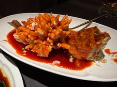 松鼠鲈鱼-南里山房·新淮扬菜(徐汇万科店)