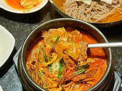 -木槿花韩式炭烤·熟成肉工坊(孙文东路店)