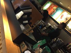 -星巴克(杭州大厦C座店)