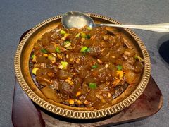 炒凉粉-金狮麟·新豫菜(金码大厦店)
