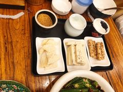 -一招鲜·全羊铺·蒙古奶茶(五一北路店)