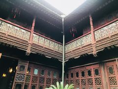 -东山雕花楼