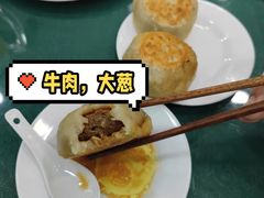 门钉肉饼-白魁老号饭庄(交道口店)