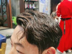 -T.1 hair salon烫染接发