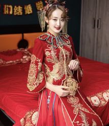 -LAFINE 兰斐婚纱礼服馆