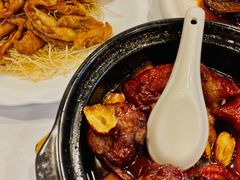 蜜汁大肠-文记壹心鸡(宝华路店)
