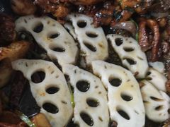 莲藕-赖记黄酒鸡(官吓店)