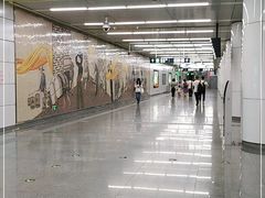 -蒲黄榆(地铁站)