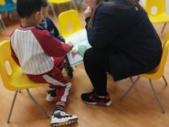 -英孚教育青少儿(长安中心)
