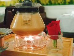 -紫悦咖餐厅(清控店)