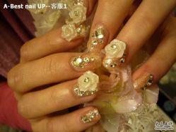 照片 222-A-Best nail UP时尚美甲沙龙