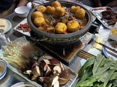 -百味源炭火烤翅 ·夜市大排档(酒仙桥店)