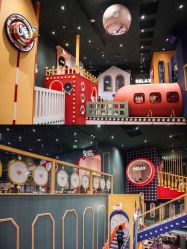 -meland club亲子乐园(石家庄万象城店)
