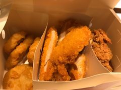 -麦当劳(虹桥南丰城店)