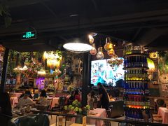 大堂-贝贝龙虾·音乐餐厅(昌平东关店)