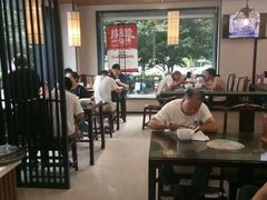 大堂-锡笼记·无锡小笼(水岸店)