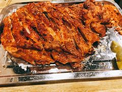 -玫瑰红烤羊排(北新桥三条店)