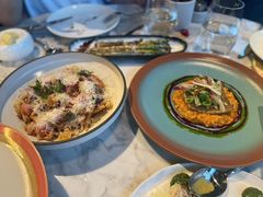-深圳美高梅酒店·意烁FIAMMA·地中海餐厅