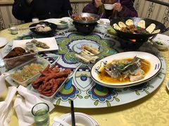 -扬州菜在上海(场北广场店)