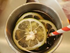 冰爽柠檬茶-Eckl’s爱氏热狗(猫街店)