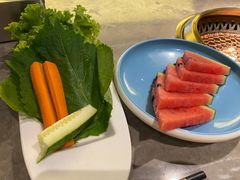 -韩盛·古法烤肉店(皇城恒隆广场店)