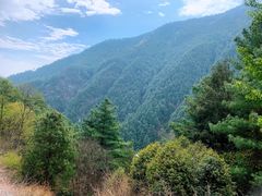 -苍山感通索道
