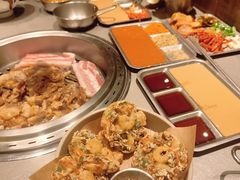 -大叹号·朝鲜族烤肉(滨海吾悦广场店)