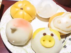 -比亚森自助烤肉料理(裕华店)