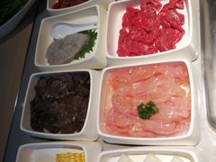 -海底捞火锅(银泰中心店)