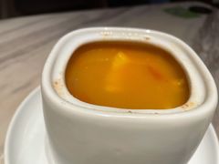 番茄玉米煲龙骨-汤城小厨•粤菜•靓汤(西直门凯德MALL店)