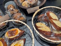 -佐敦面包铺·JORDAN BAKERY
