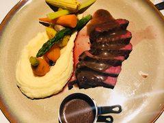 -L'Arome芳芳法国餐厅(仙林金鹰店)