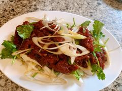 烤牛肉-厚味居炙子烤肉·清真(天桥南纬路店)