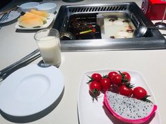 -海底捞火锅(枫蓝国际购物中心店)