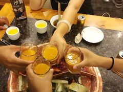 -老码头火锅(玉林店)
