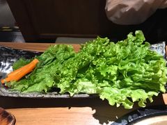 -炼火烤肉店