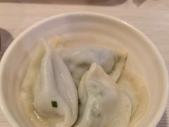 韭菜素水饺-素耕素食自助(嘉华店)