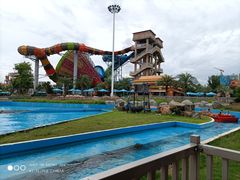 -南昌玛雅海滩水公园