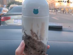 -兰熊鲜奶(西直门凯德mall店)