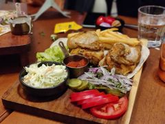 -ELI FALAFEL Lebanese&Mediterranean黎巴嫩美食(富城路店)