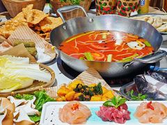-王奋斗贵州酸汤牛肉火锅