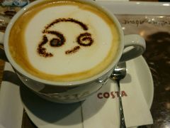 -COSTA COFFEE(上海月星环球港店)