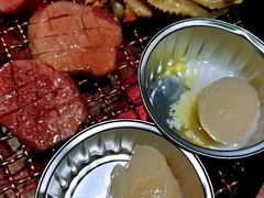 -炎蔵牛舌烤肉