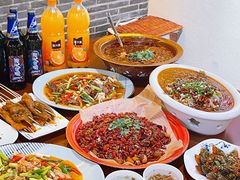 -苏渝汇重庆江湖菜(桐泾公园店)