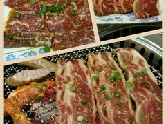 -梦山水日本烧肉(五四广场店)