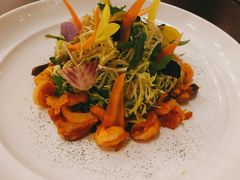 -北京华彬费尔蒙酒店·刃餐厅