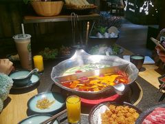 -湊湊火锅·茶憩(石家庄万象城店)