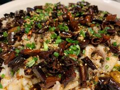 -三猫黑鱼花(南大店)