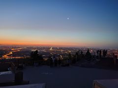 -鬼笑石后山停车场